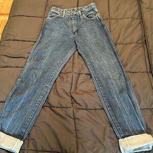Vintage wrangler jeans